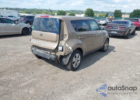 2016 Kia Soul from USA, damaged, VIN KNDJN2A28G7294962